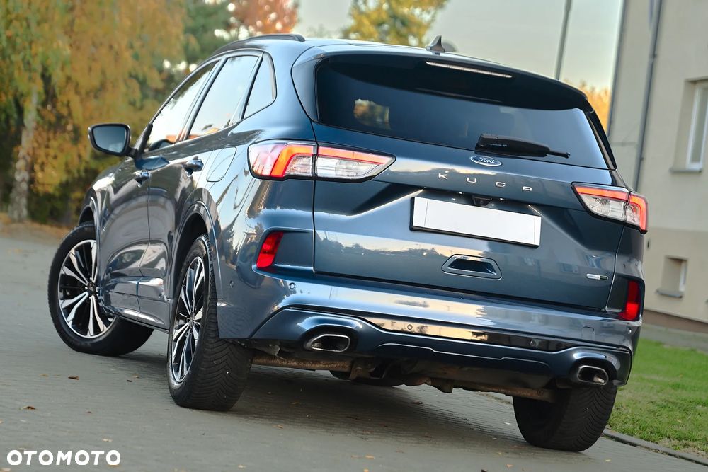 Ford Kuga 2.0 EcoBlue Hybrid ST-LINE X - 10