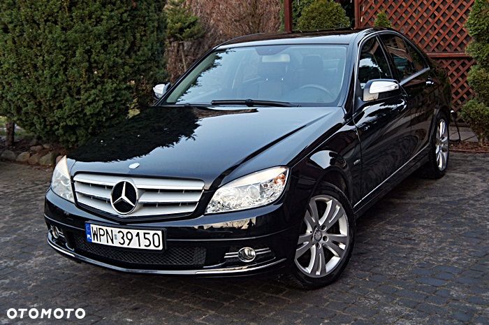 Mercedes-Benz Klasa C 180 Kompressor - 9