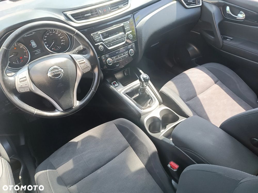 Nissan Qashqai 1.2 DIG-T Tekna+ - 16