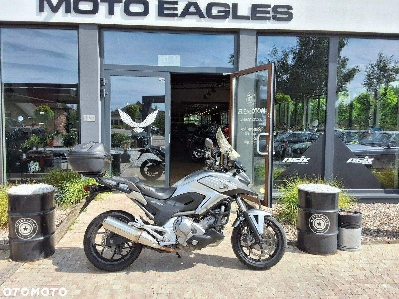 Honda NC - 17