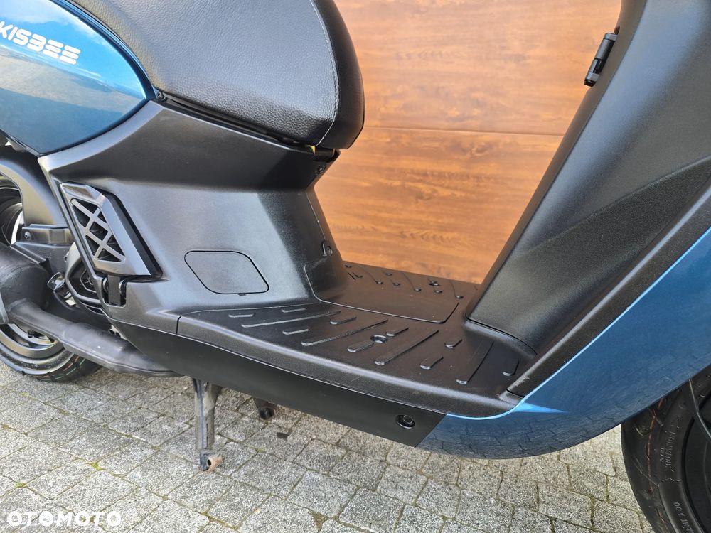 Peugeot Kisbee - 8