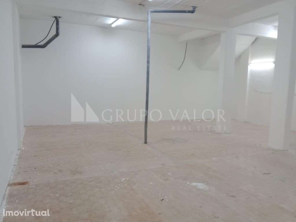 Garagem 120m2, na Abrunheira - Grande imagem: 2/7