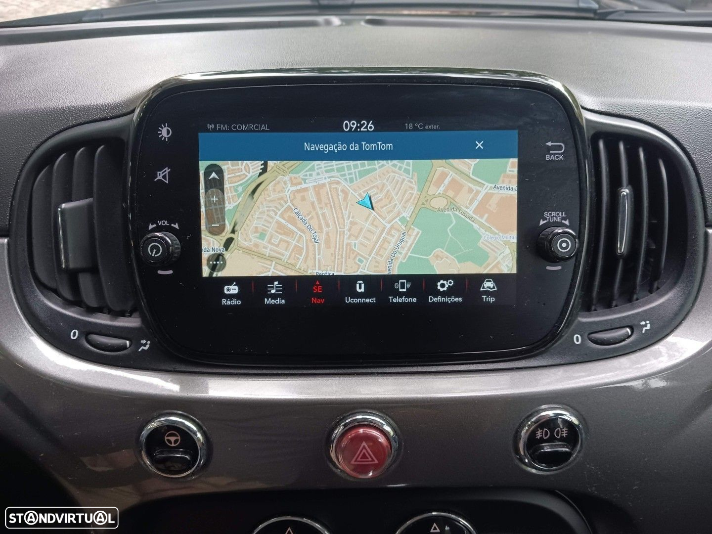 Fiat 500 1.0 Hybrid - 18