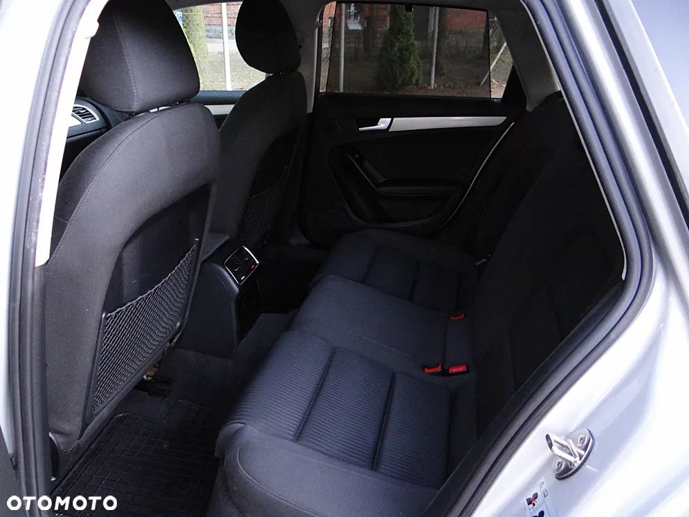 Audi A4 Avant 1.8 TFSI Attraction - 37