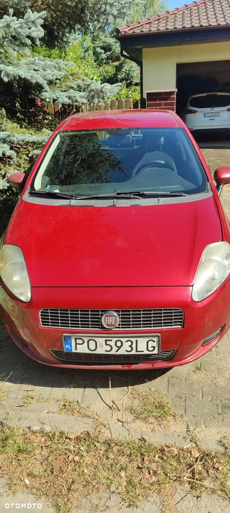 Fiat Grande Punto - 4
