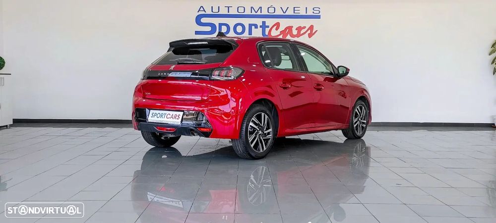 Peugeot 208 1.2 PureTech Active - 3