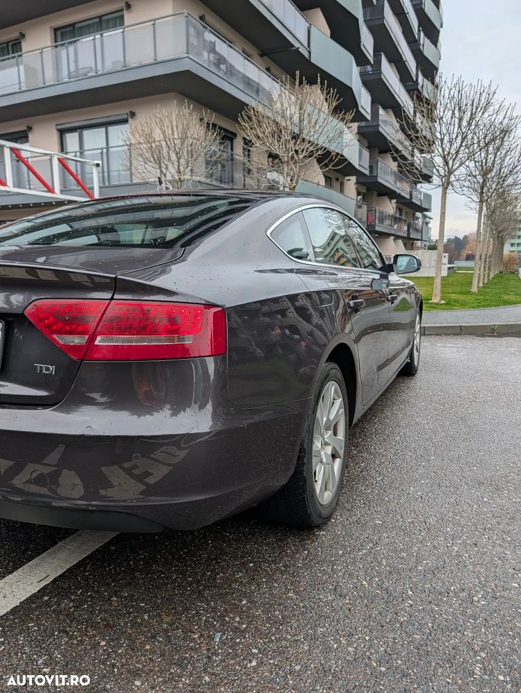 Audi A5 Sportback 2.0 TDI - 5