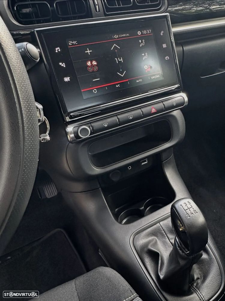 Citroën C3 1.2 PureTech Feel - 13
