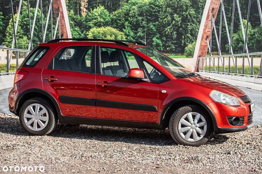 Suzuki SX4 - 3