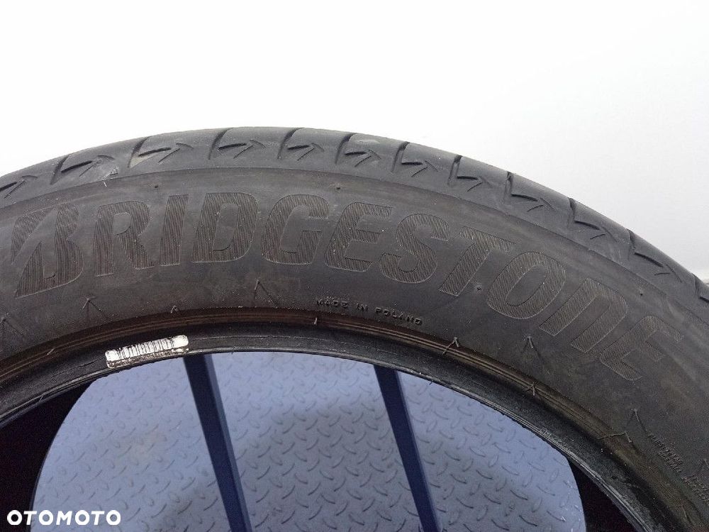 OPONA LETNIA BRIDGESTONE ALENZA 001 255/50R21 - 3