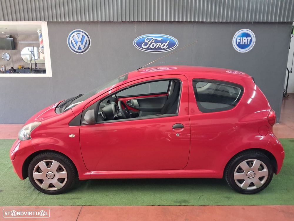 Toyota Aygo 1.0 - 5