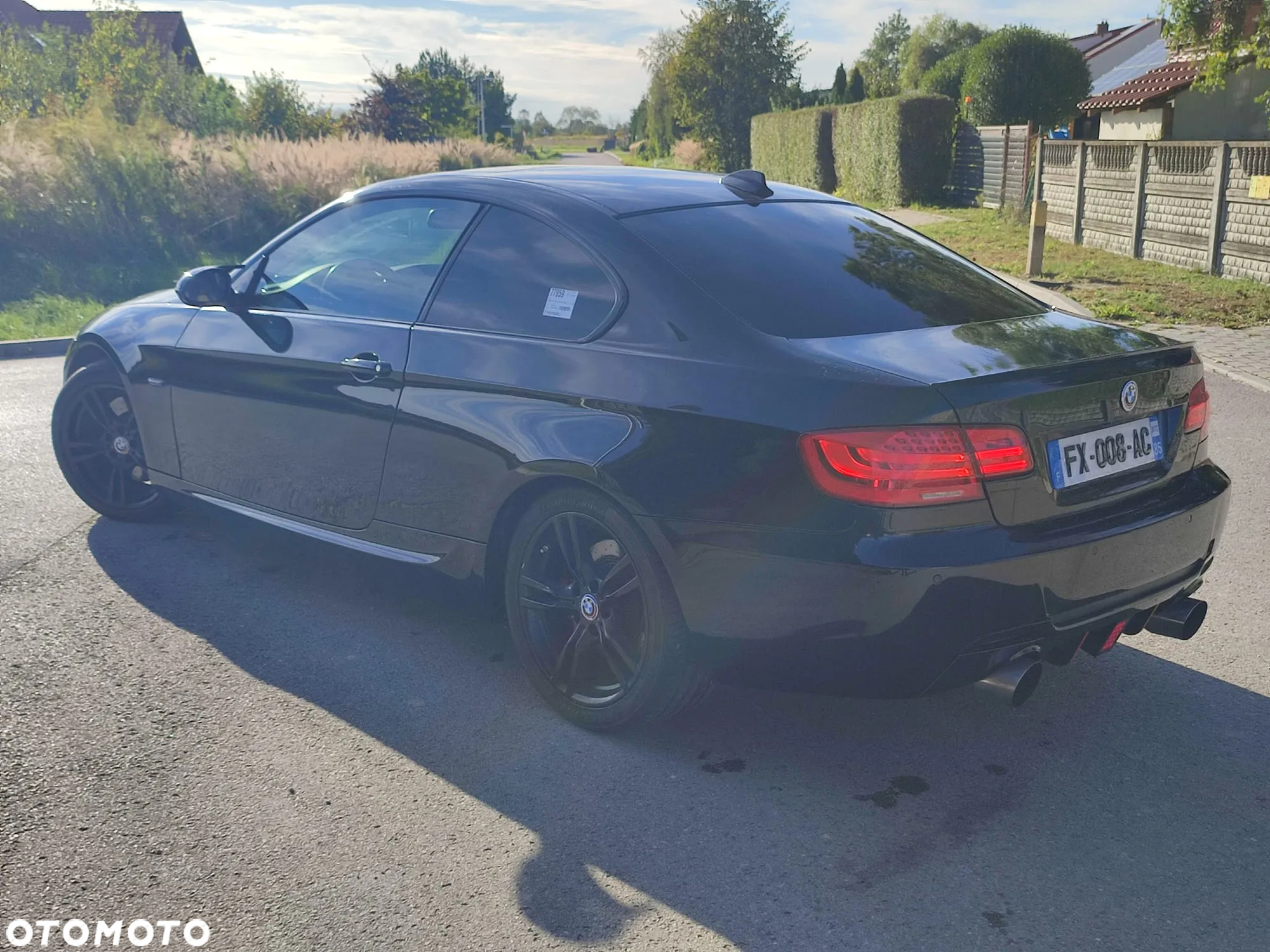BMW Seria 3 325d Coupe - 8