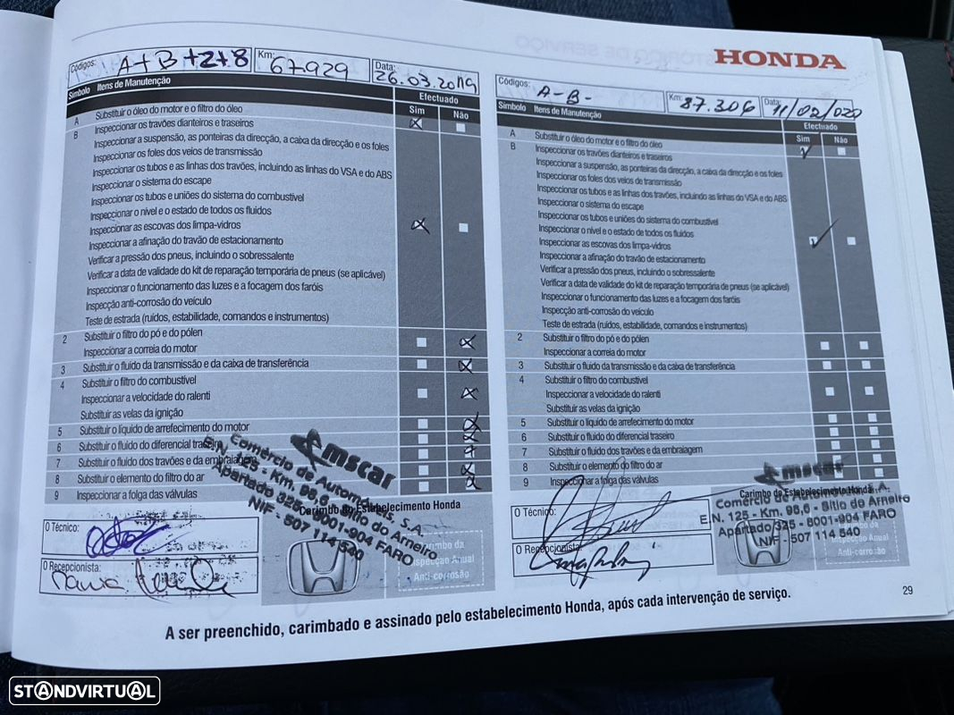 Honda Civic 1.6 i-DTEC Elegance+Connect Navi - 36