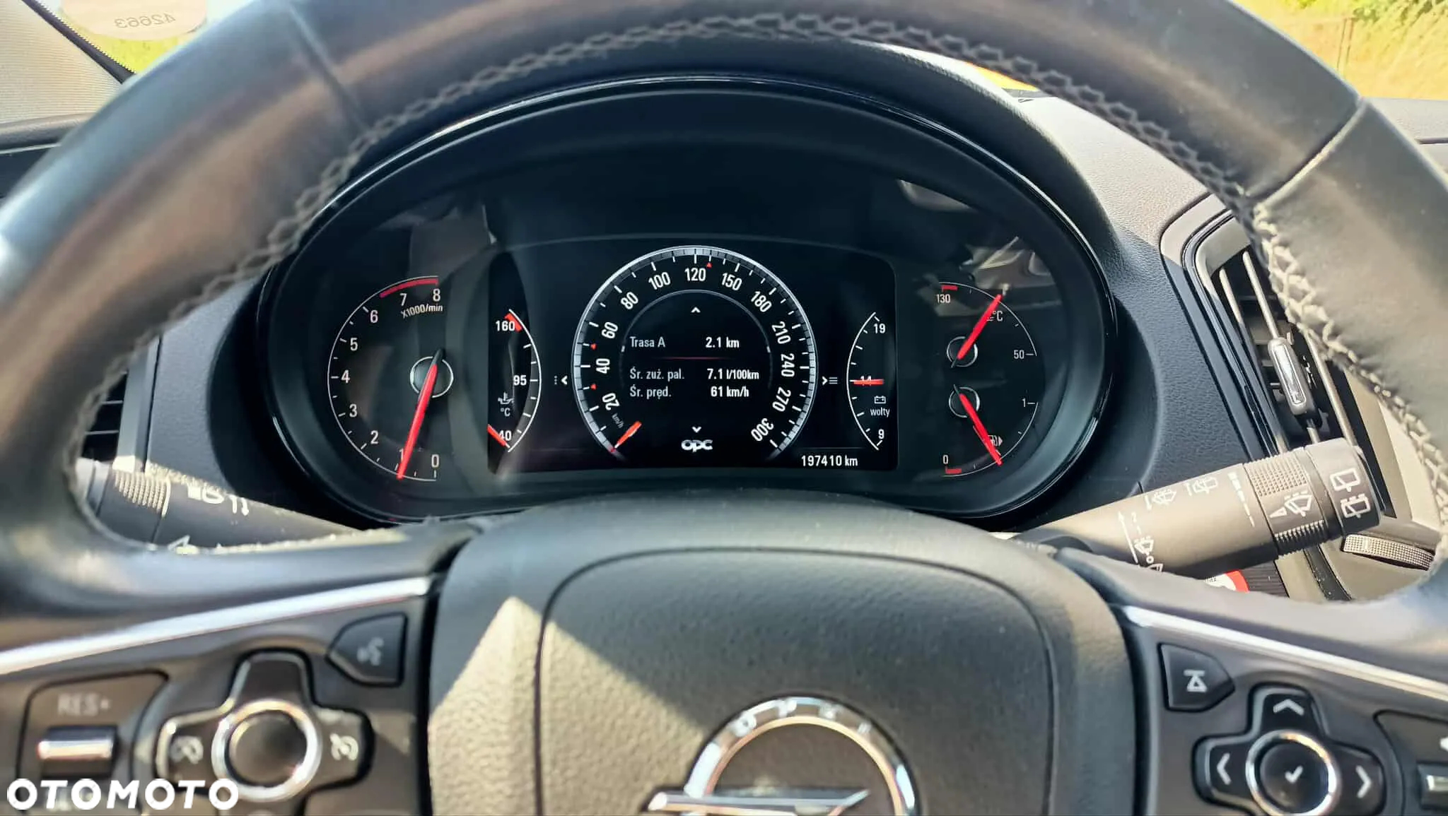 Opel Insignia 1.4 Turbo ecoFLEX Start/Stop Innovation - 9