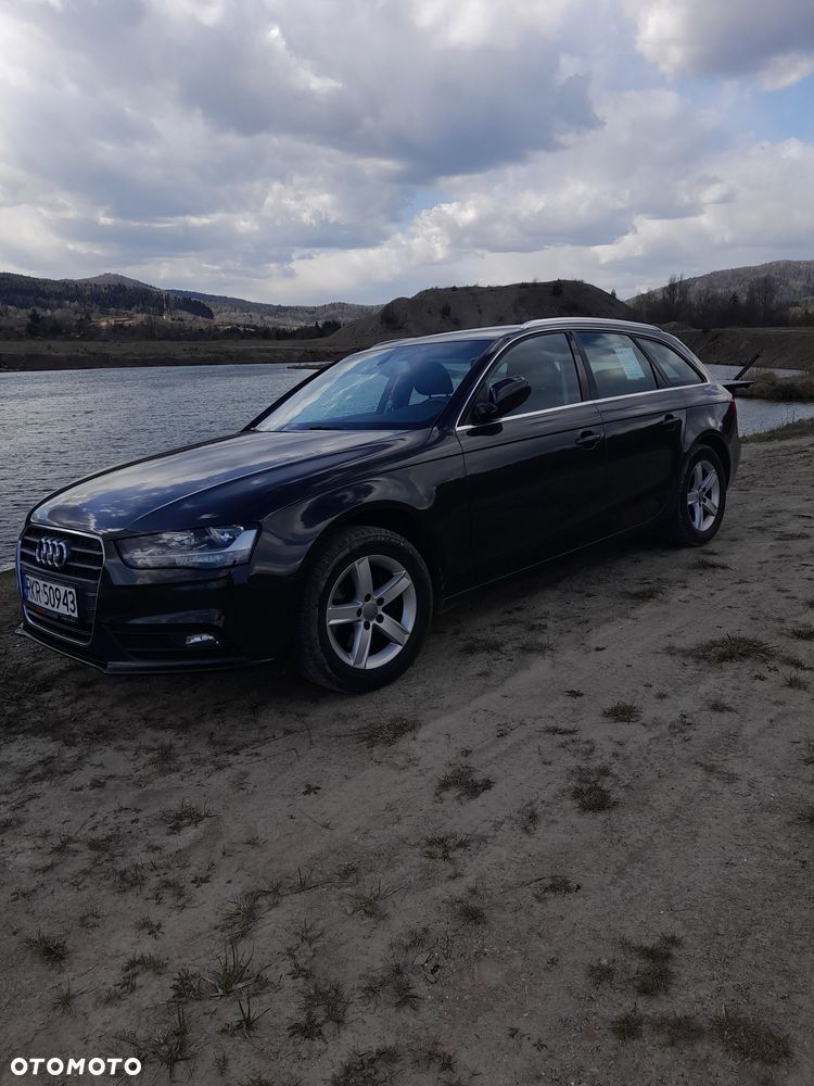 Audi A4 Avant 2.0 TDI DPF Ambition - 2