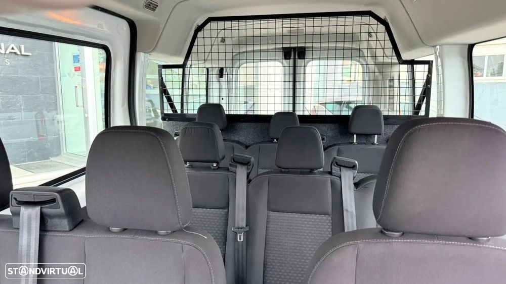 Ford Transit 350 L3 2.0 TDCi H1 CD Trend - 12