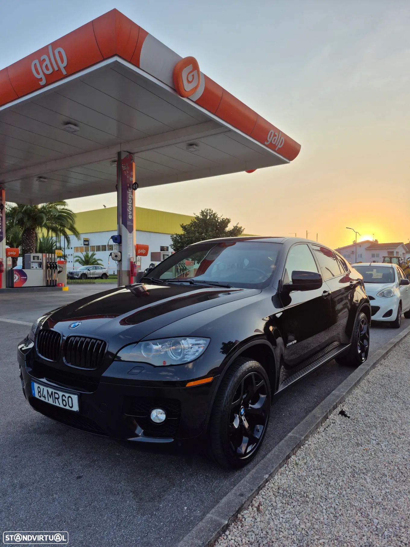 BMW X6 xDrive35i - 1