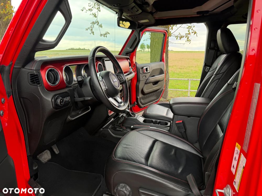 Jeep Wrangler Unlimited 2.2 CRD Rubicon - 6