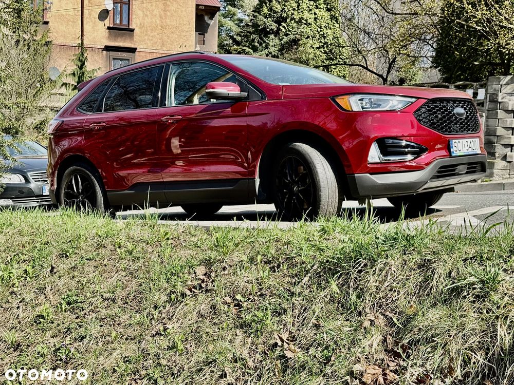 Ford Edge - 23