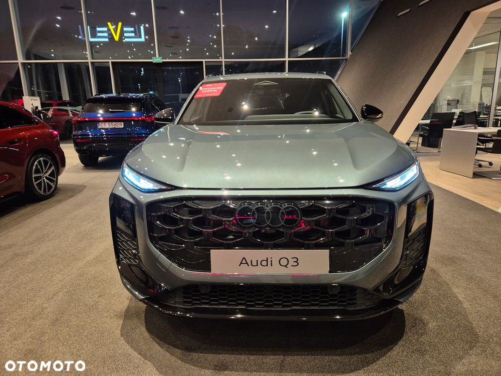 Audi Q3 - 2