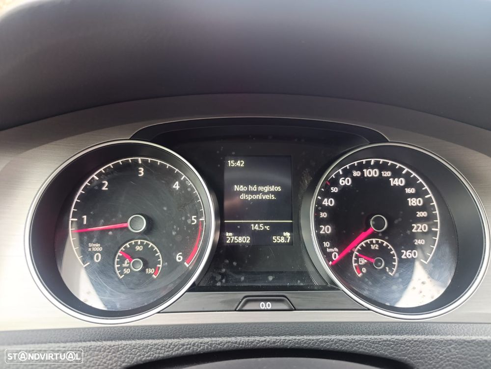 VW Golf Variant 1.6 TDi Confortline - 9