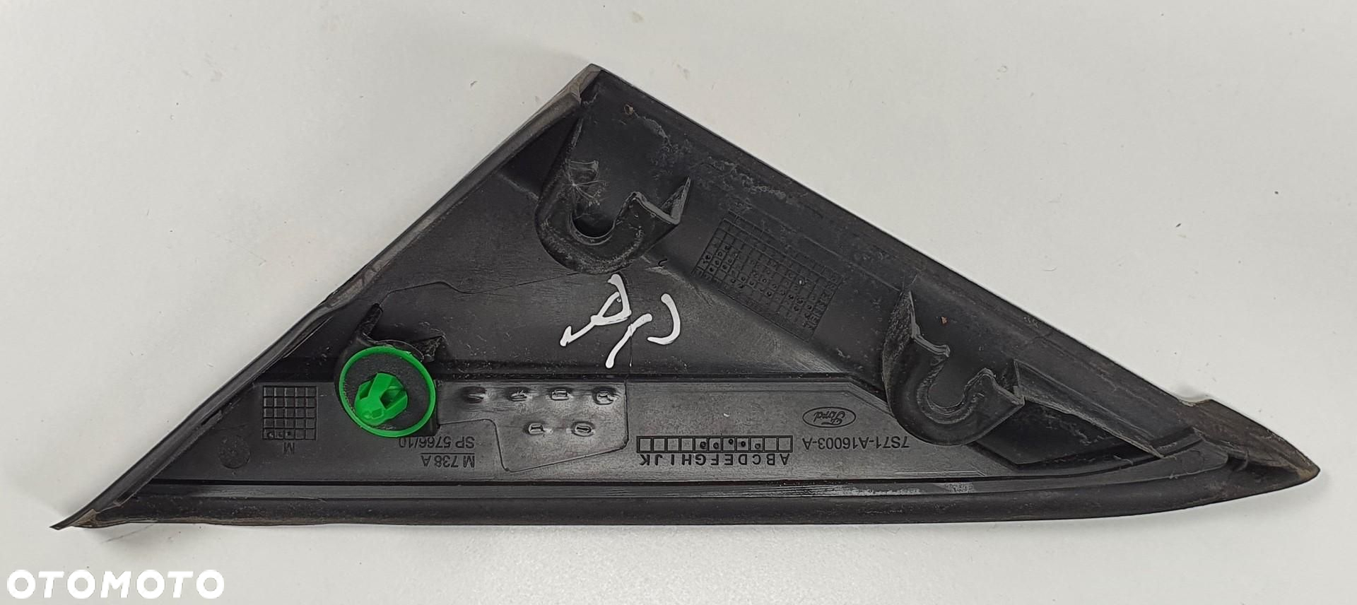 LISTWA NAKŁADKA BŁOTNIKA PRAWA FORD MONDEO MK4 - 2