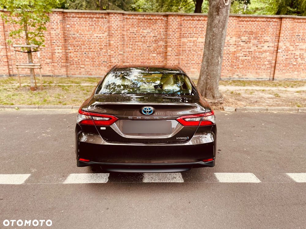 Toyota Camry 2.5 Hybrid Prestige CVT - 13