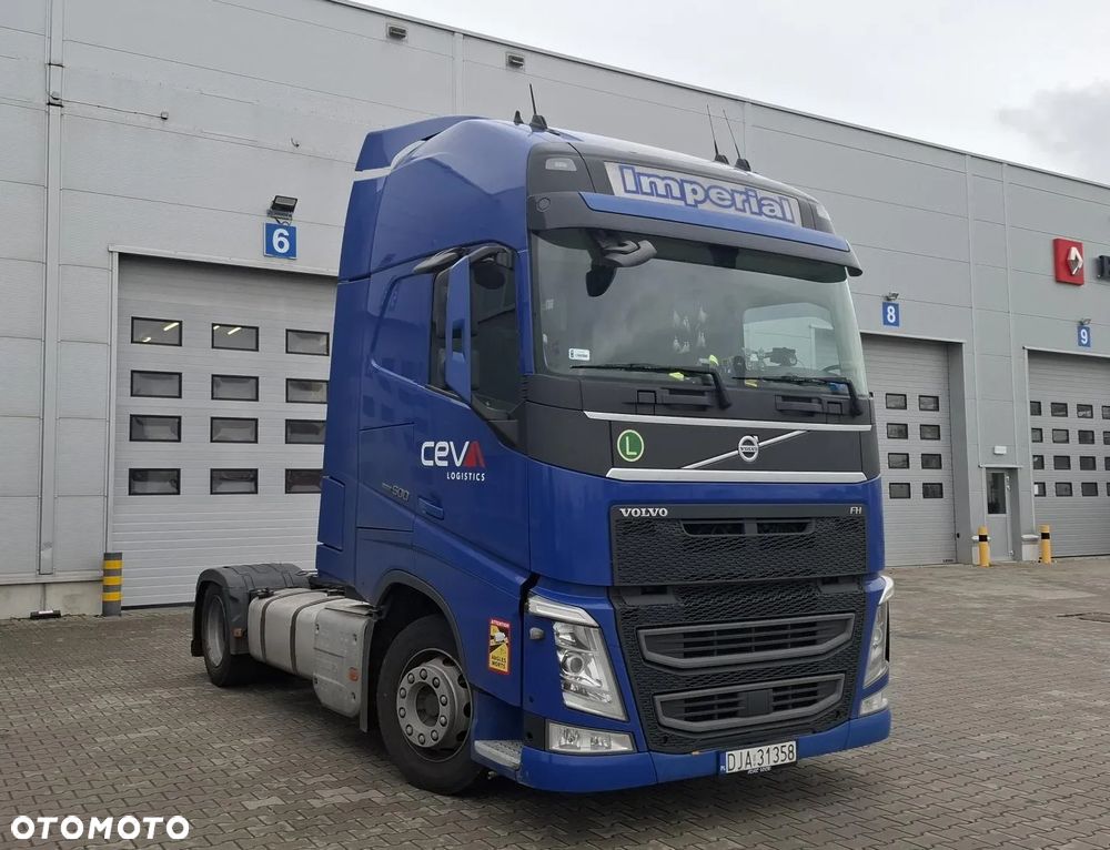 Volvo FH 500 xlow - 2