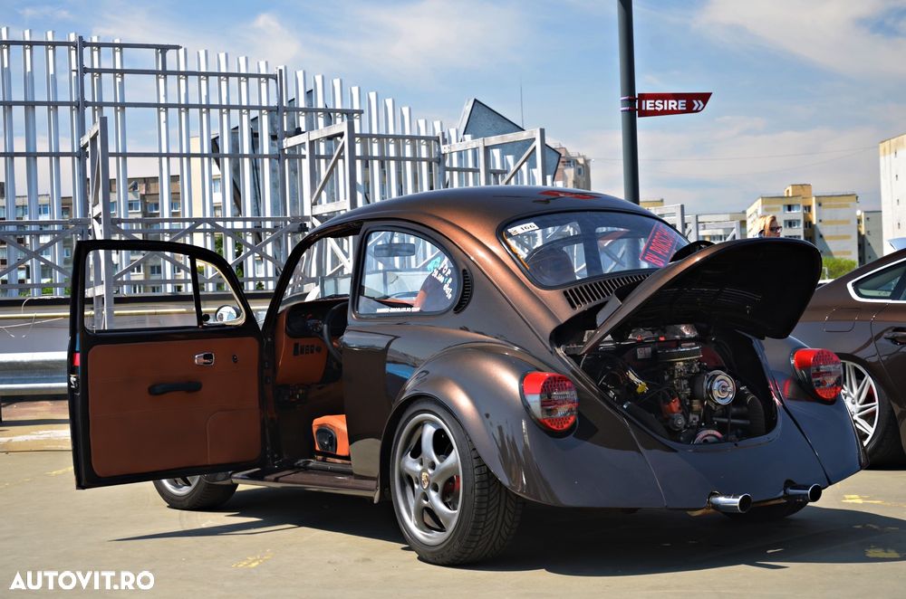 Volkswagen Kafer - 7