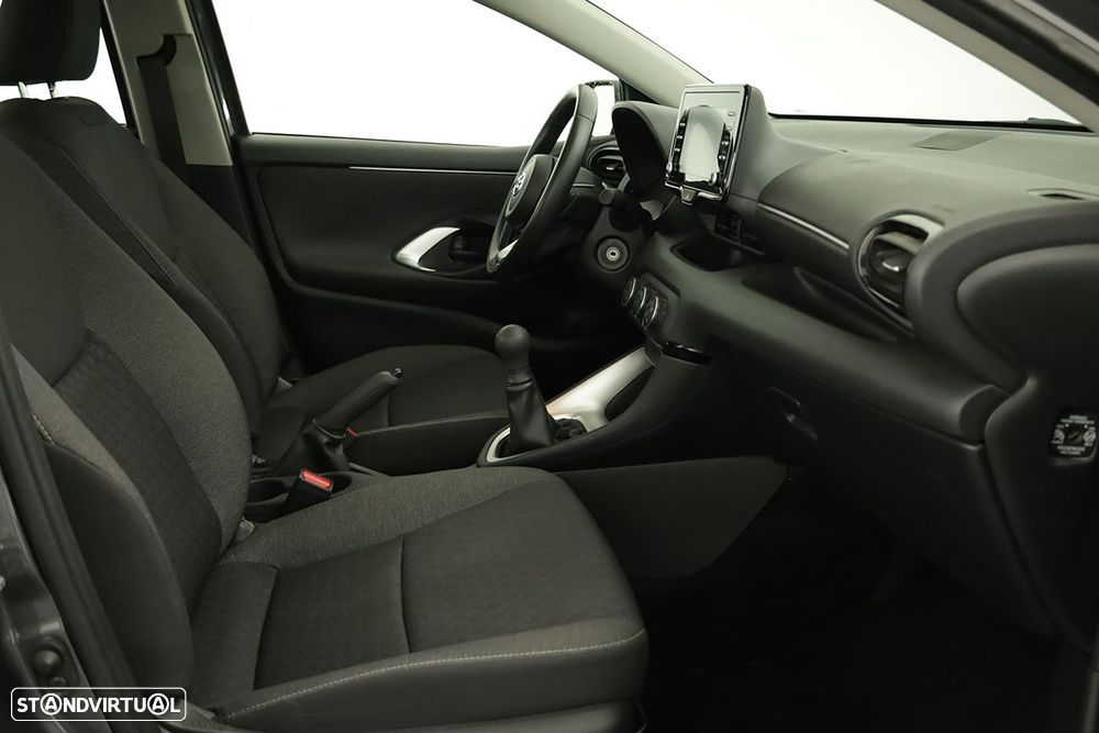 Toyota Yaris 1.0 VVT-i Comfort Plus - 19