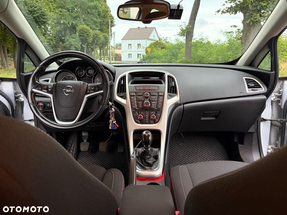 Opel Astra - 15