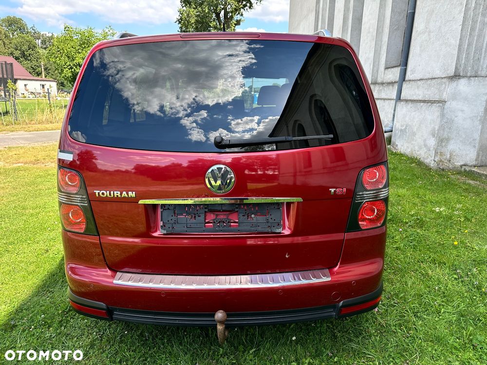 Volkswagen Touran 1.4 TSI DSG Cross - 6