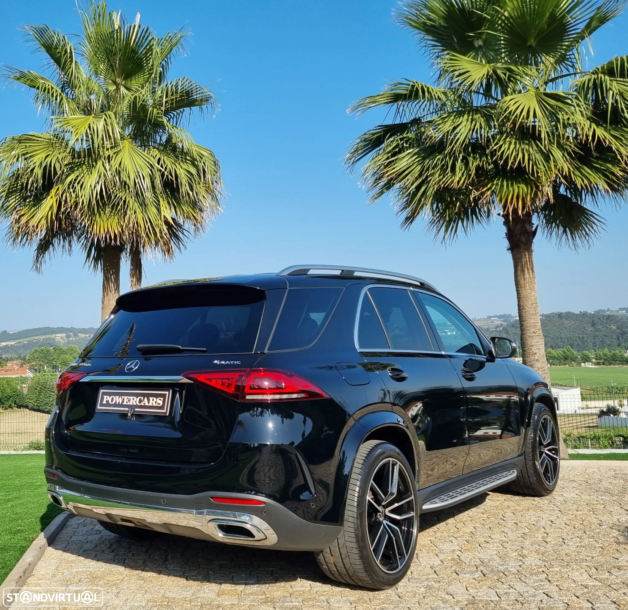 Mercedes-Benz GLE 350 de 4Matic - 9