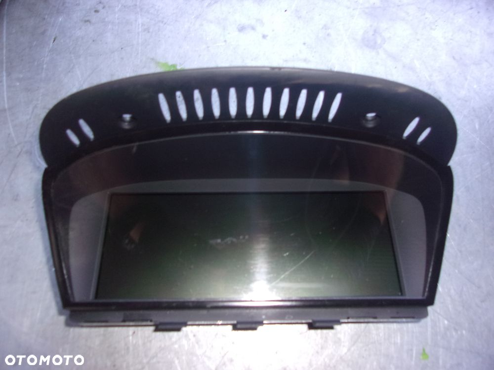 WYŚWIETLACZ Nawigacja BMW 020845