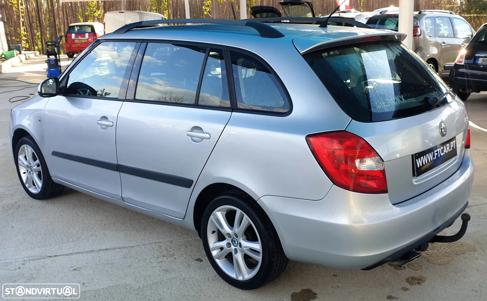 Skoda Fabia Break 1.4 TDI PD - 7