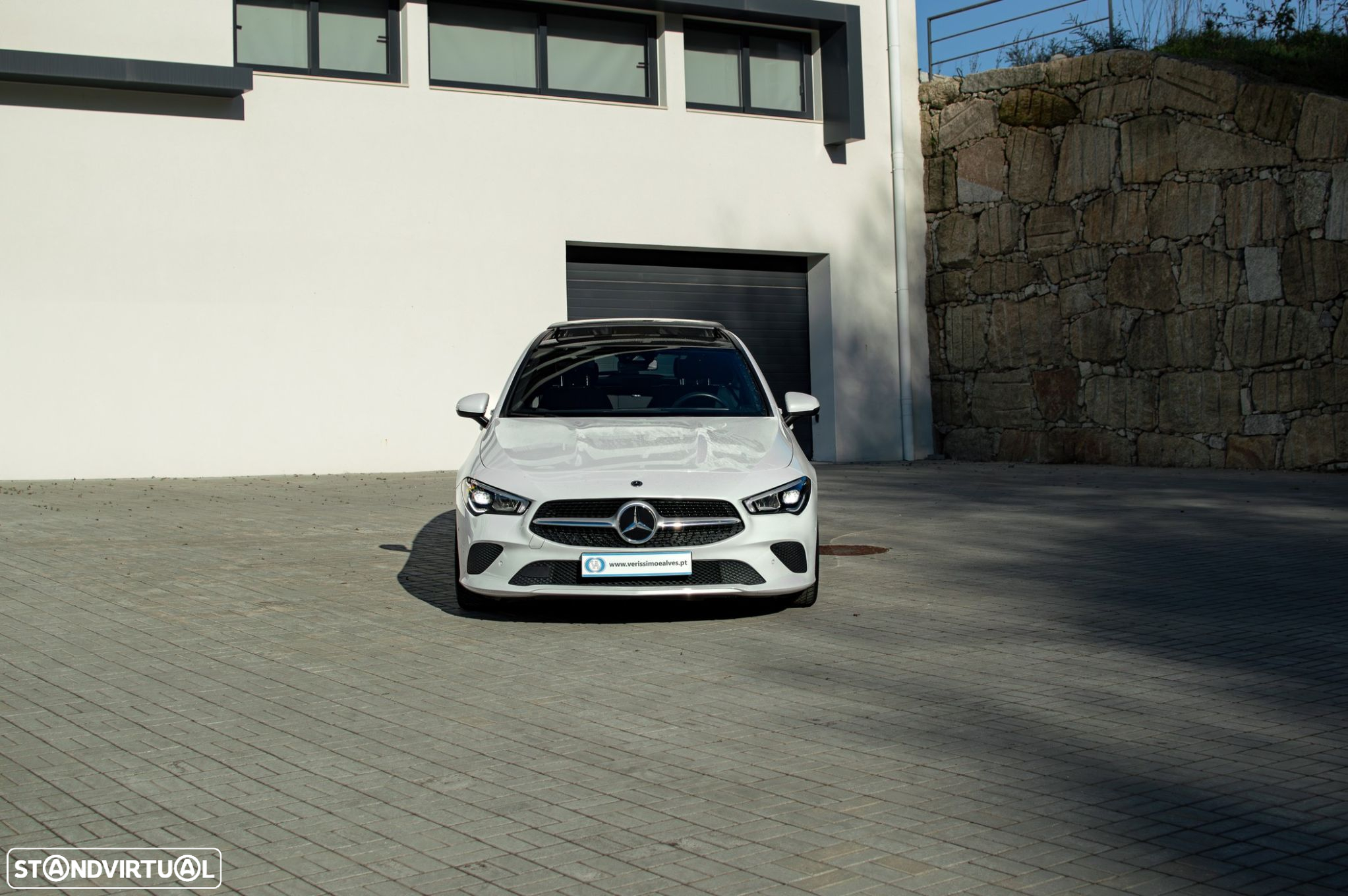 Mercedes-Benz CLA 180 - 59