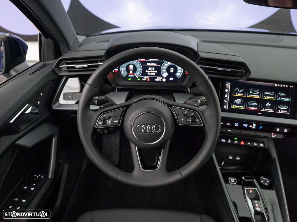 Audi A3 Sportback 40 TFSIe - 16