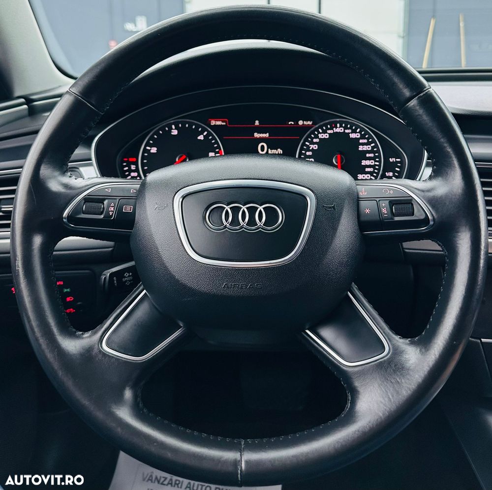 Audi A6 Avant 2.0 TDI Ultra DPF S tronic - 31