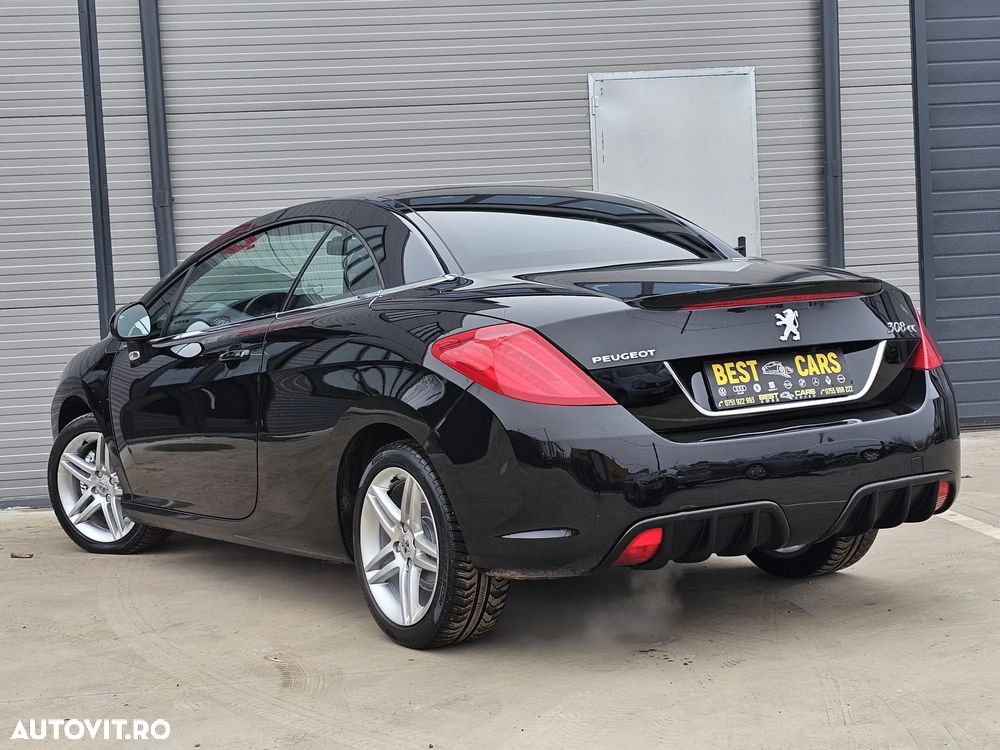 Peugeot 308 CC 1.6 E Premium Pack - 10