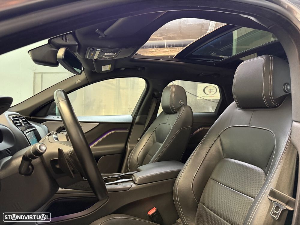 Jaguar F-Pace 3.0 TDV6 R-Sport AWD Aut. - 5