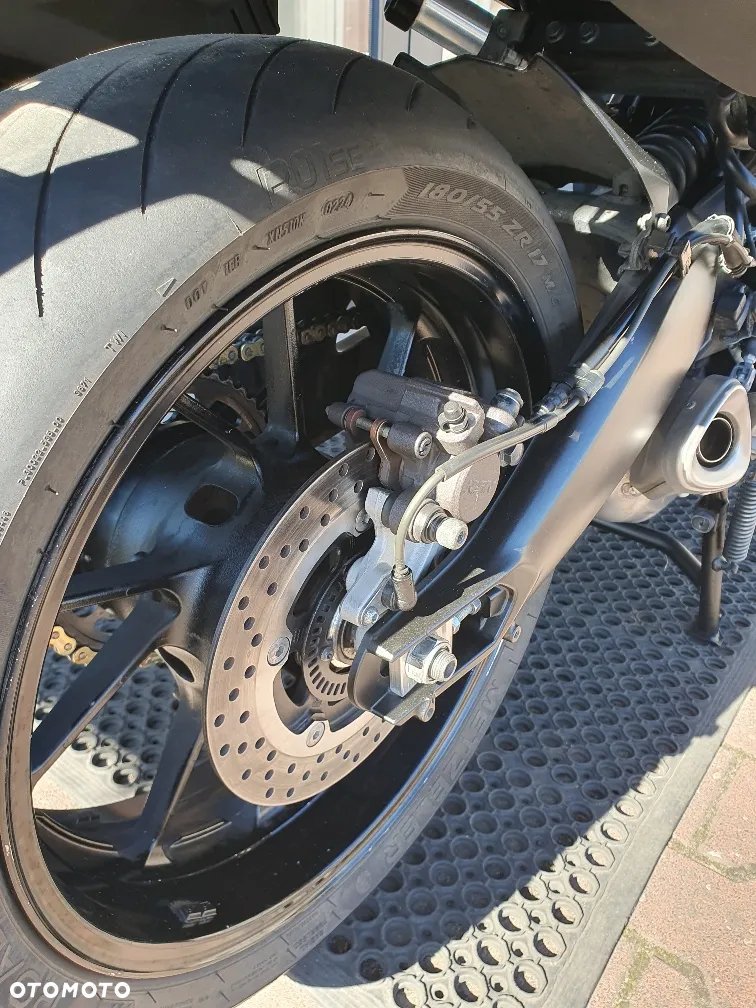 Yamaha Tracer - 20
