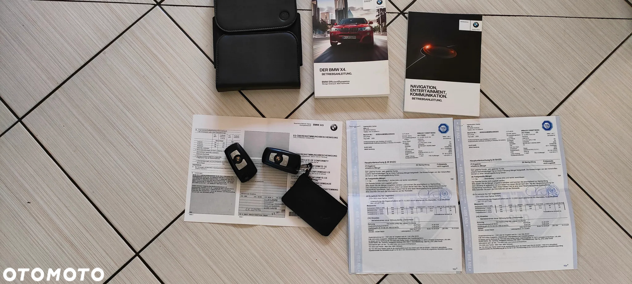 BMW X4 xDrive20d M Sport Edition - 5