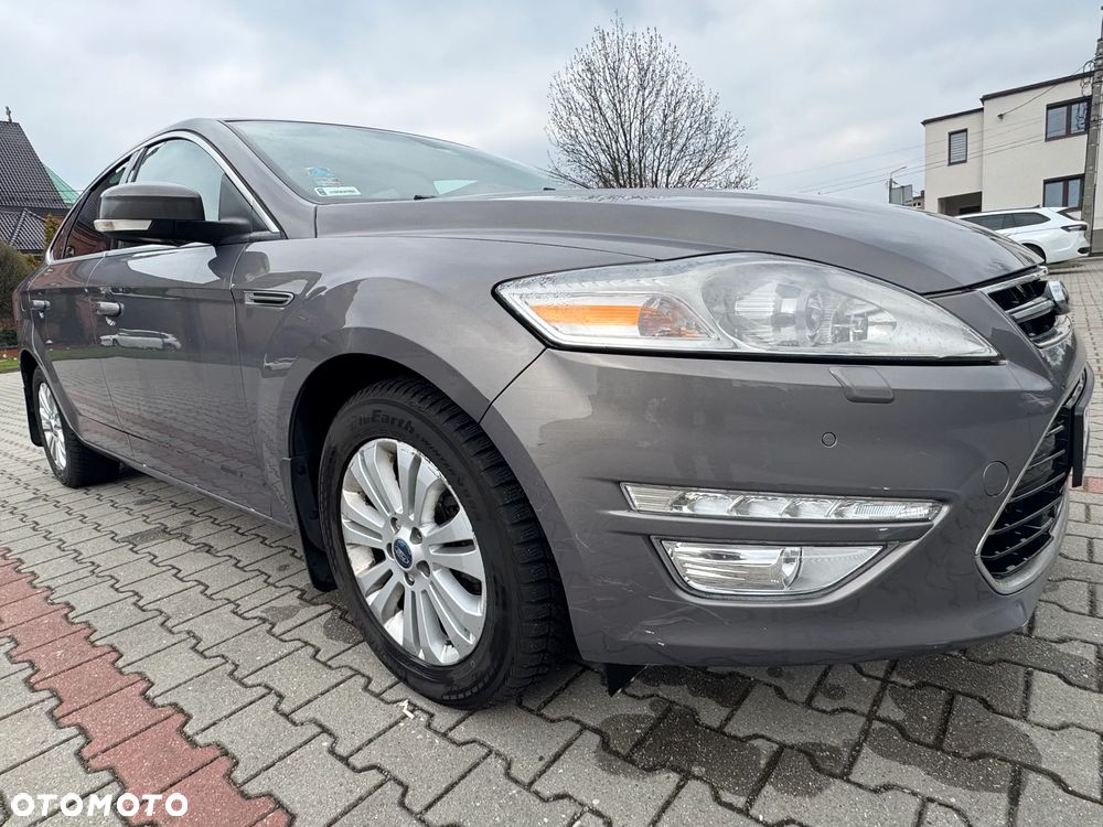 Ford Mondeo 1.6 T Titanium - 10