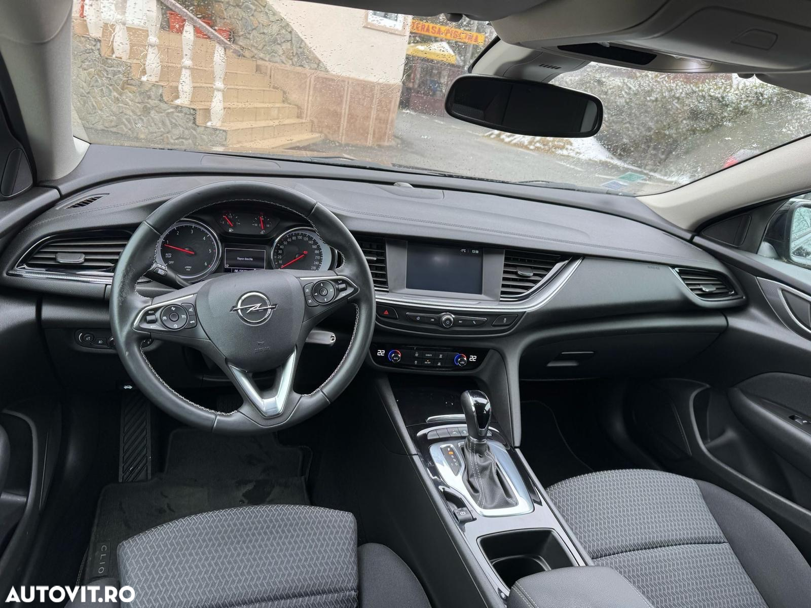 Opel Insignia Grand Sport 1.5 Diesel Automatik Business - 5