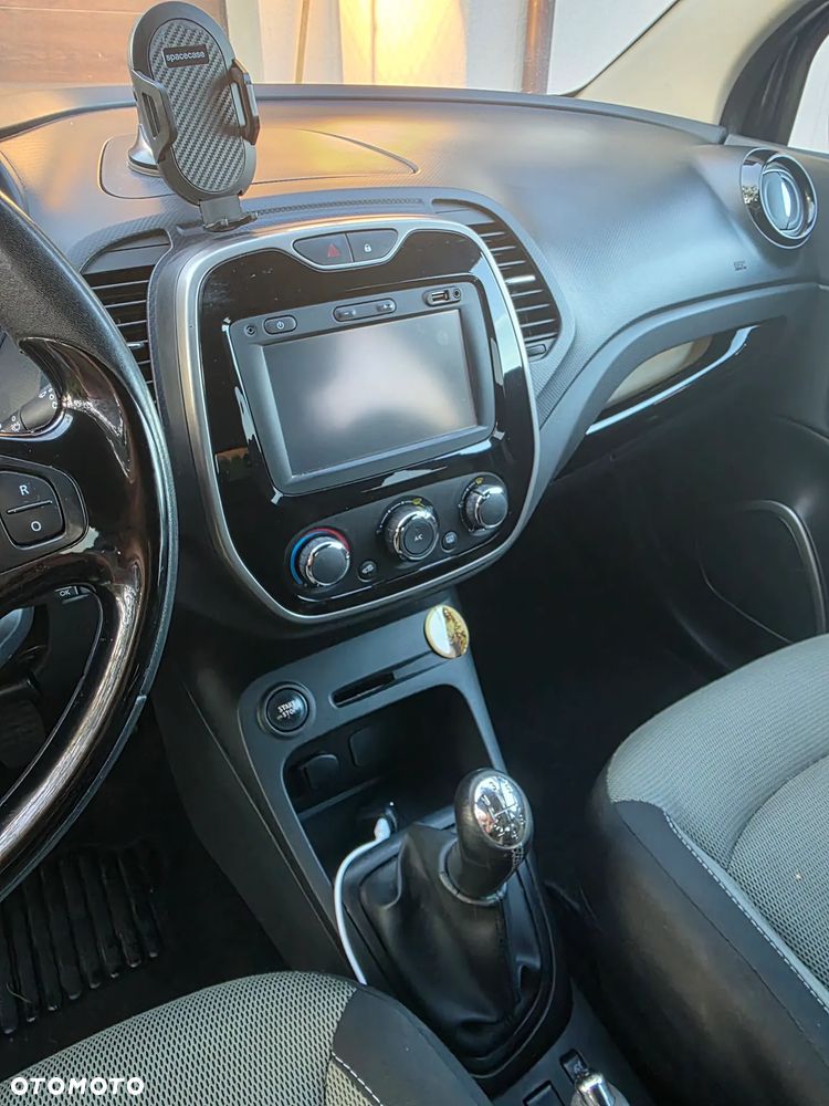 Renault Captur 1.5 dCi Energy Life - 4