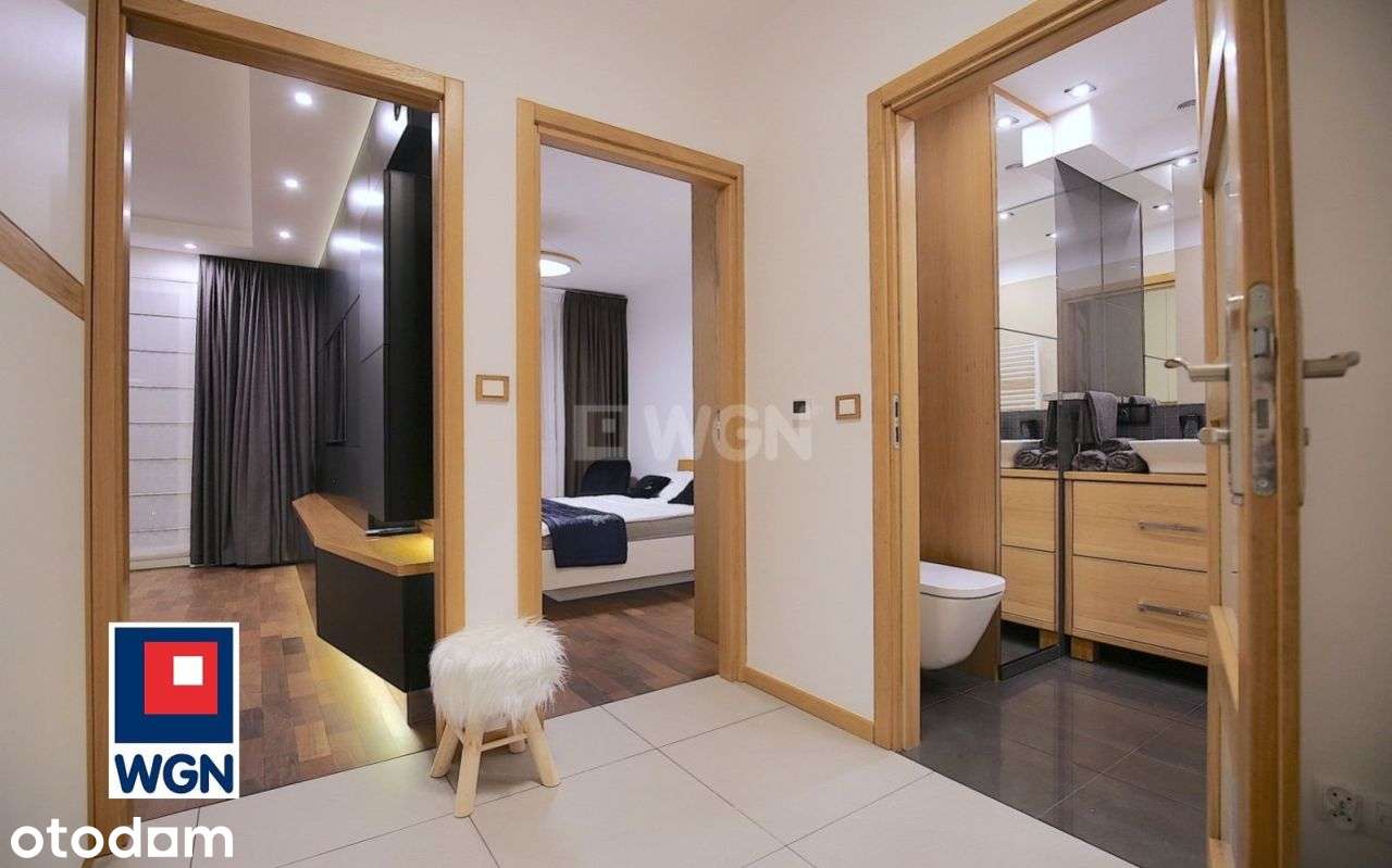 Szczecin Nowe Miasto. Komfort 2 pokoje balkon park