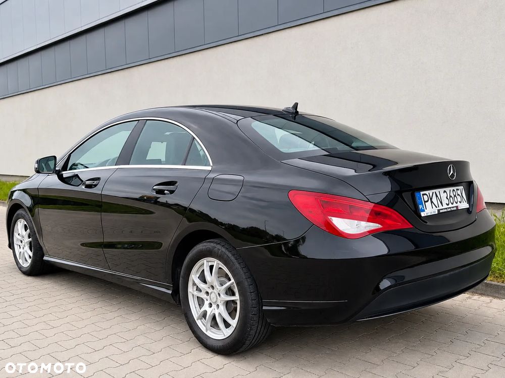 Mercedes-Benz CLA 180 BlueEFFICIENCY Edition - 3