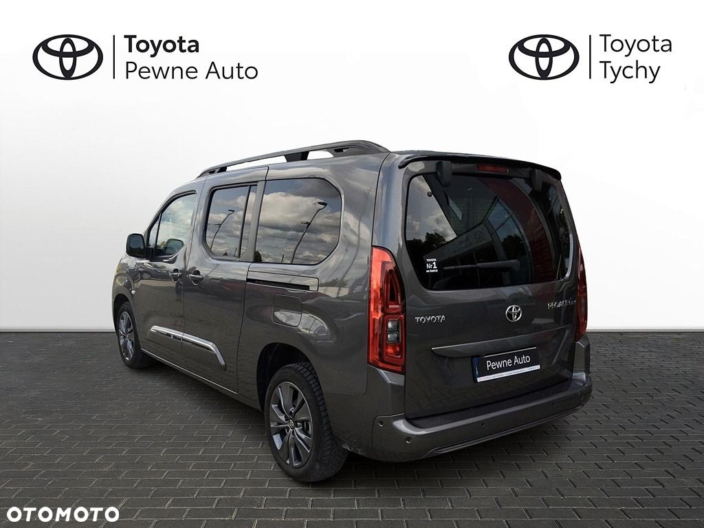 Toyota Proace City Verso 1.2 D-4T Family - 3