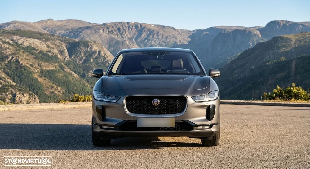 Jaguar I-Pace SE AWD Aut. - 7