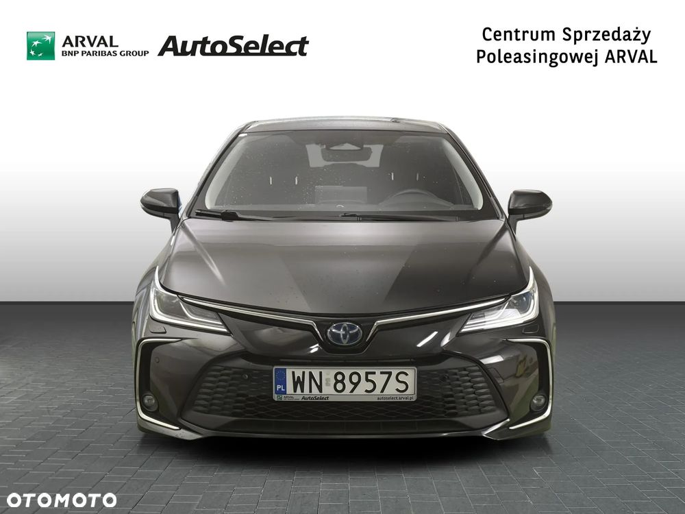 Toyota Corolla 1.8 Hybrid Style - 9